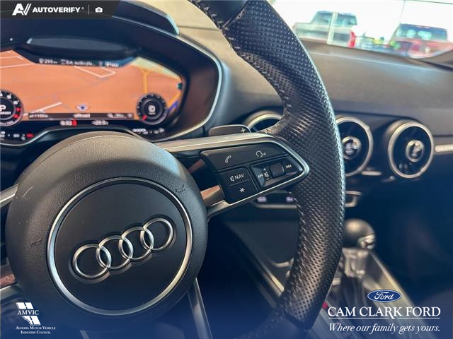2018 Audi TT 2.0T (Stk: P15249) in Airdrie - Image 15 of 22