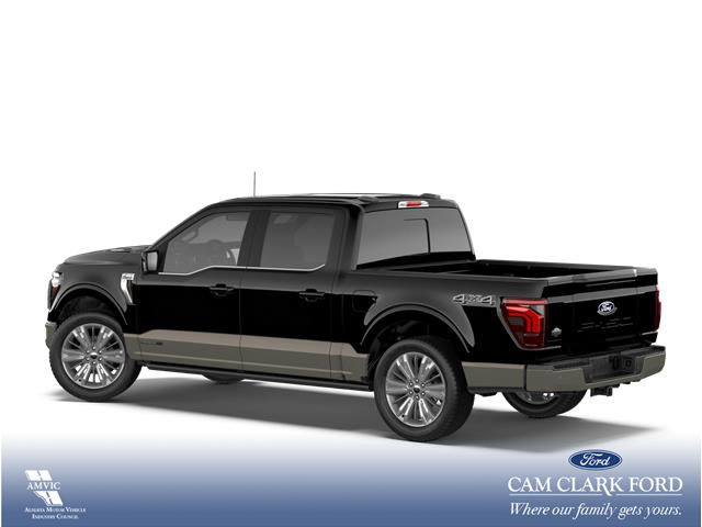 2026 Ford F-150 King Ranch (Stk: 26AT3394) in Airdrie - Image 2 of 7