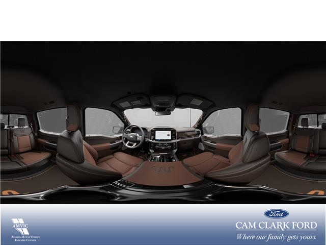 2026 Ford F-150 King Ranch (Stk: 26AT3394) in Airdrie - Image 7 of 7