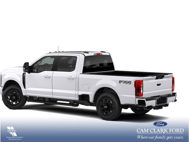 2026 Ford F-350 XLT (Stk: 26AT7269) in Airdrie - Image 2 of 7