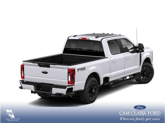 2026 Ford F-350 XLT (Stk: 26AT7269) in Airdrie - Image 3 of 7