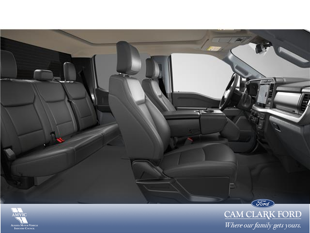 2026 Ford F-350 XLT (Stk: 26AT7269) in Airdrie - Image 5 of 7