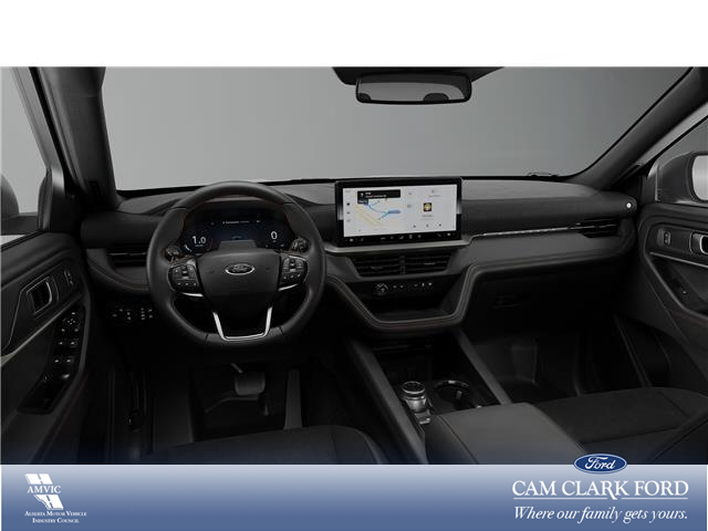 2026 Ford Explorer Tremor (Stk: 26AS7718) in Airdrie - Image 6 of 7