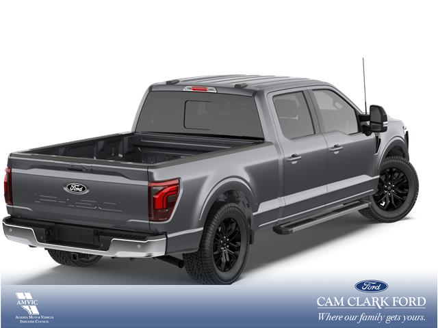 2026 Ford F-150 Lariat (Stk: 26AT0517) in Airdrie - Image 3 of 7
