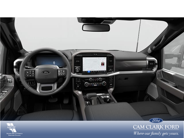 2026 Ford F-150 Lariat (Stk: 26AT0517) in Airdrie - Image 6 of 7