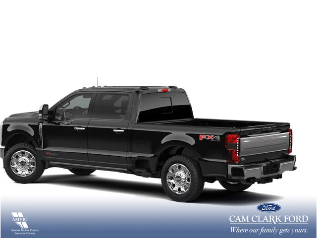 2026 Ford F-350 Lariat (Stk: 26AT1866) in Airdrie - Image 2 of 6