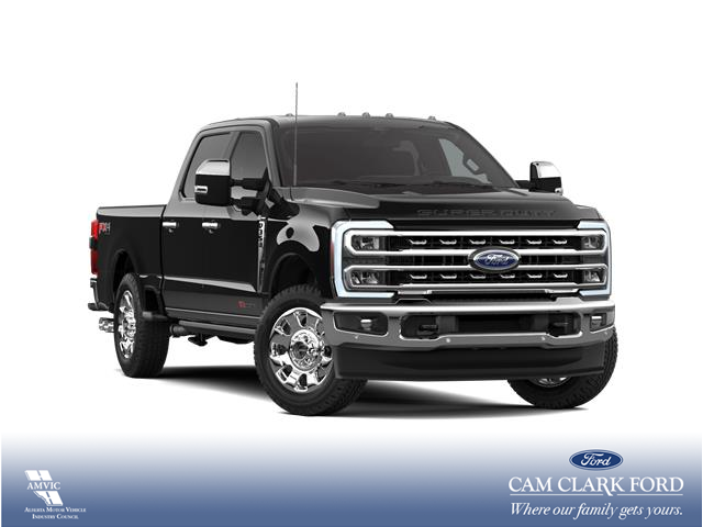 2026 Ford F-350 Lariat (Stk: 26AT1866) in Airdrie - Image 4 of 6