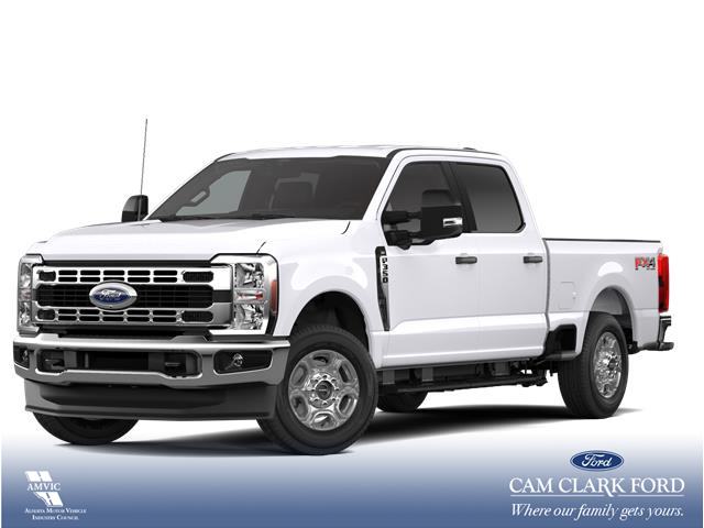 2026 Ford F-350 XLT (Stk: 26AT2144) in Airdrie - Image 1 of 7