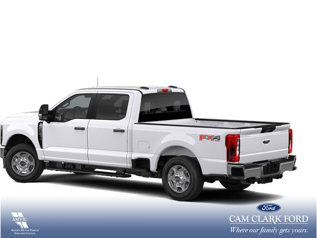 2026 Ford F-350 XLT (Stk: 26AT2144) in Airdrie - Image 2 of 7
