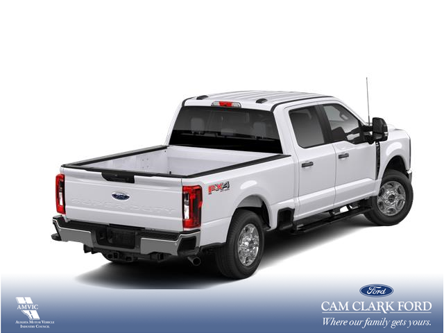 2026 Ford F-350 XLT (Stk: 26AT2144) in Airdrie - Image 3 of 7
