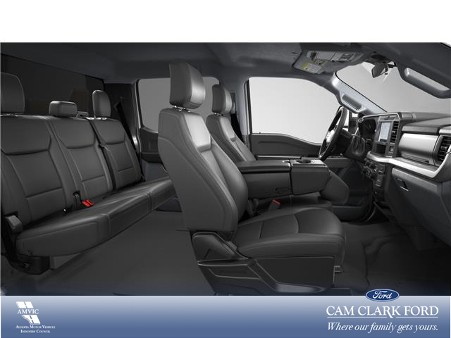 2026 Ford F-350 XLT (Stk: 26AT2144) in Airdrie - Image 5 of 7