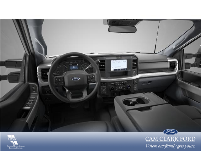 2026 Ford F-350 XLT (Stk: 26AT2144) in Airdrie - Image 6 of 7
