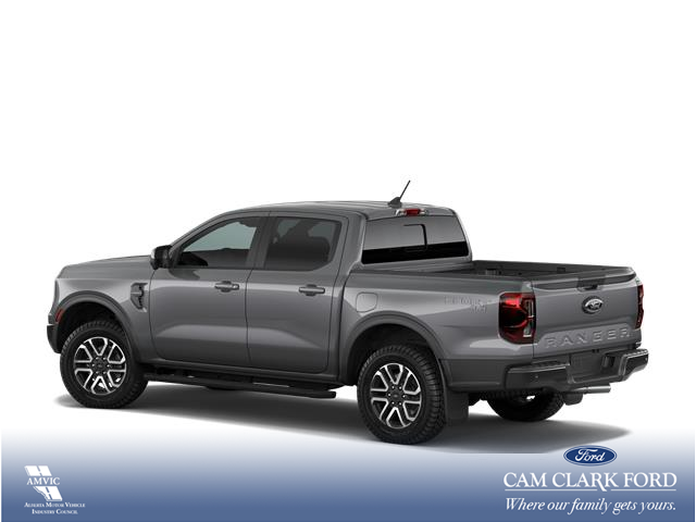 2026 Ford Ranger Lariat (Stk: 26AT3068) in Airdrie - Image 2 of 7 2026 Ford Ranger Lariat (Stk: 26AT3068) in Airdrie - Image 2 of 7