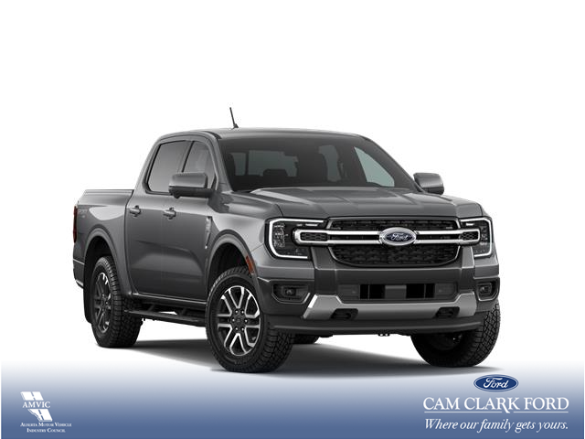 2026 Ford Ranger Lariat (Stk: 26AT3068) in Airdrie - Image 4 of 7 2026 Ford Ranger Lariat (Stk: 26AT3068) in Airdrie - Image 4 of 7
