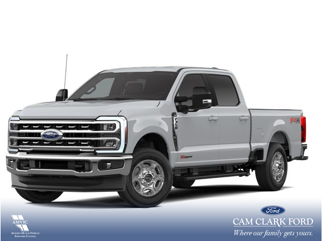 2026 Ford F-350 XLT (Stk: 26AT5656) in Airdrie - Image 1 of 6