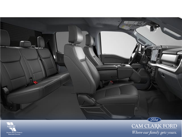 2026 Ford F-350 XLT (Stk: 26AT5715) in Airdrie - Image 5 of 7