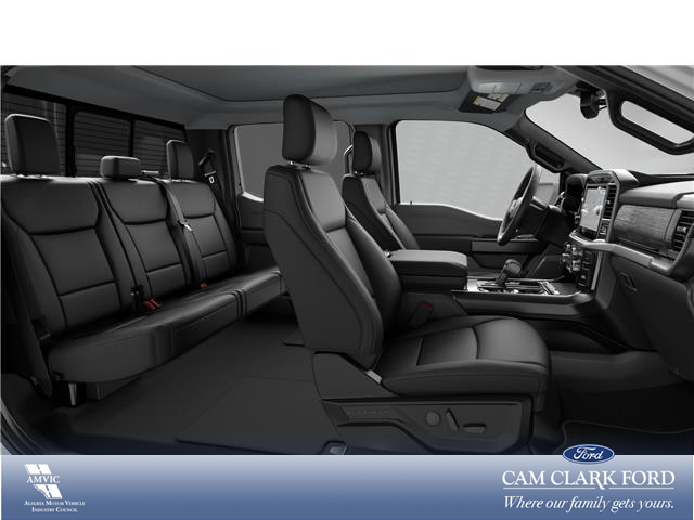 2026 Ford F-150 XLT (Stk: 26AT2964) in Airdrie - Image 5 of 7