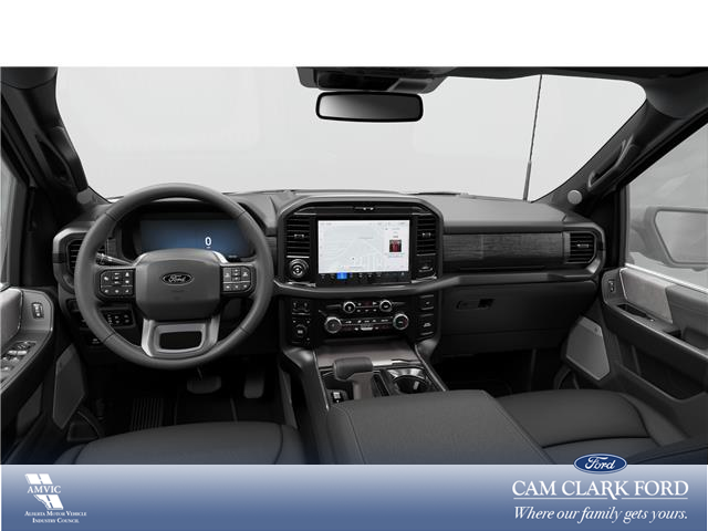 2026 Ford F-150 XLT (Stk: 26AT2964) in Airdrie - Image 6 of 7
