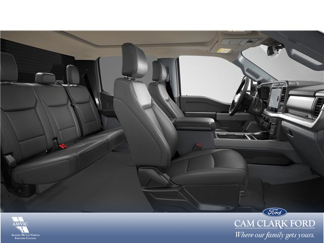 2026 Ford F-350 XLT (Stk: 26AT8132) in Airdrie - Image 5 of 7