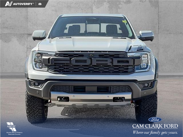 2026 Ford Ranger Raptor (Stk: 26AT2154) in Airdrie - Image 2 of 25