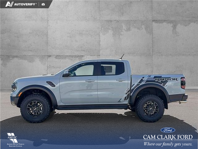 2026 Ford Ranger Raptor (Stk: 26AT2154) in Airdrie - Image 3 of 25