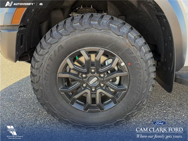 2026 Ford Ranger Raptor (Stk: 26AT2154) in Airdrie - Image 6 of 25