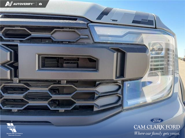 2026 Ford Ranger Raptor (Stk: 26AT2154) in Airdrie - Image 8 of 25