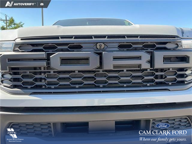 2026 Ford Ranger Raptor (Stk: 26AT2154) in Airdrie - Image 9 of 25