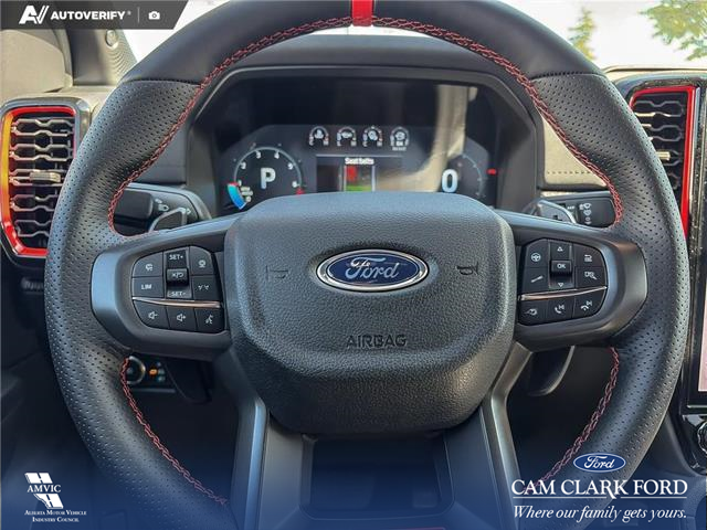 2026 Ford Ranger Raptor (Stk: 26AT2154) in Airdrie - Image 14 of 25