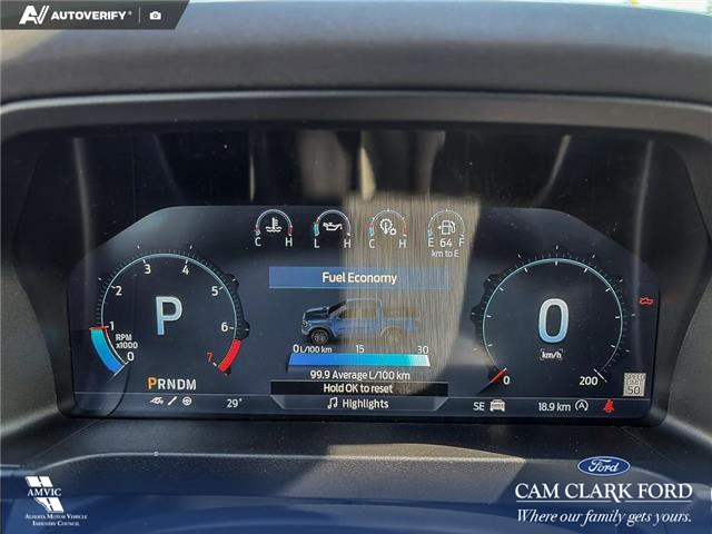 2026 Ford Ranger Raptor (Stk: 26AT2154) in Airdrie - Image 15 of 25