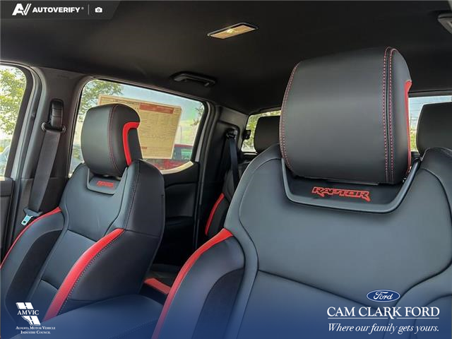 2026 Ford Ranger Raptor (Stk: 26AT2154) in Airdrie - Image 20 of 25