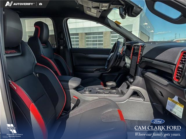 2026 Ford Ranger Raptor (Stk: 26AT2154) in Airdrie - Image 22 of 25