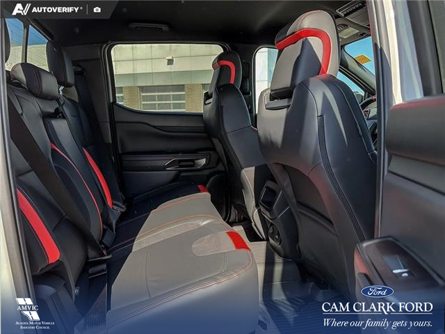 2026 Ford Ranger Raptor (Stk: 26AT2154) in Airdrie - Image 23 of 25