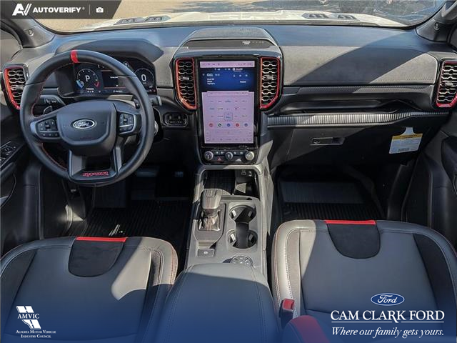 2026 Ford Ranger Raptor (Stk: 26AT2154) in Airdrie - Image 24 of 25