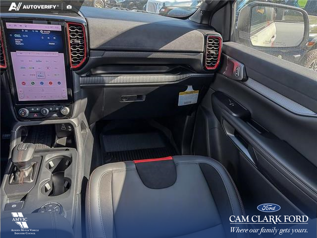 2026 Ford Ranger Raptor (Stk: 26AT2154) in Airdrie - Image 25 of 25