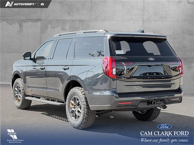2026 Ford Expedition Tremor (Stk: 26AS3335) in Airdrie - Image 4 of 25