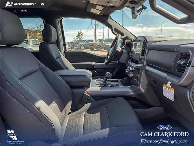 2026 Ford F-150 XLT (Stk: 26AT7380) in Airdrie - Image 22 of 25