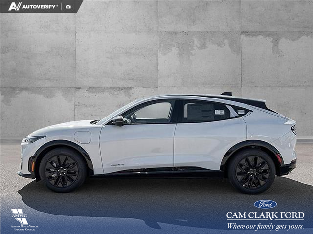 2026 Ford Mustang Mach-E Premium (Stk: 26AS8952) in Airdrie - Image 3 of 24