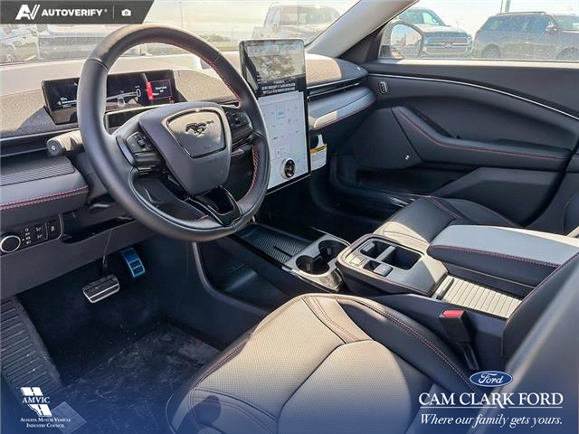 2026 Ford Mustang Mach-E Premium (Stk: 26AS8952) in Airdrie - Image 12 of 24