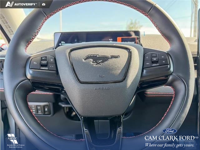 2026 Ford Mustang Mach-E Premium (Stk: 26AS8952) in Airdrie - Image 13 of 24
