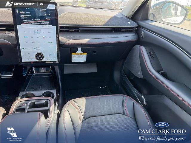2026 Ford Mustang Mach-E Premium (Stk: 26AS8952) in Airdrie - Image 24 of 24
