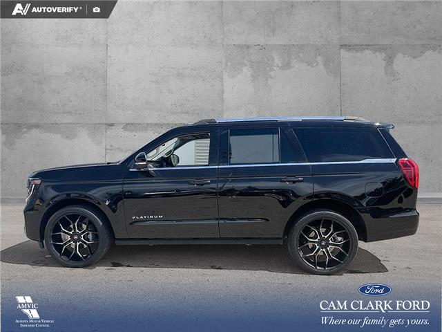 2025 Ford Expedition Platinum (Stk: P7095) in Olds - Image 2 of 24