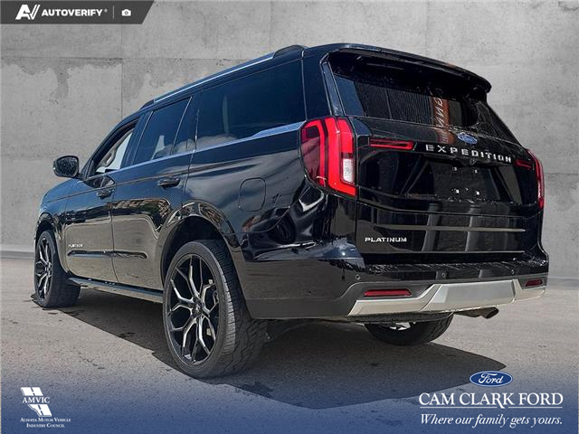 2025 Ford Expedition Platinum (Stk: P7095) in Olds - Image 3 of 24