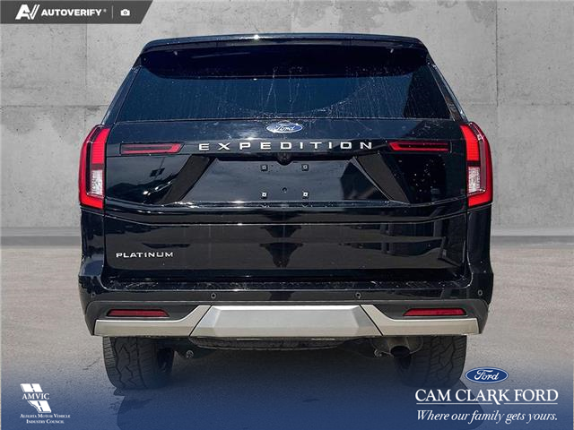 2025 Ford Expedition Platinum (Stk: P7095) in Olds - Image 4 of 24