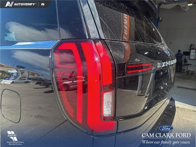 2025 Ford Expedition Platinum (Stk: P7095) in Olds - Image 10 of 24