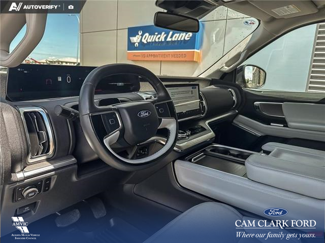 2025 Ford Expedition Platinum (Stk: P7095) in Olds - Image 12 of 24