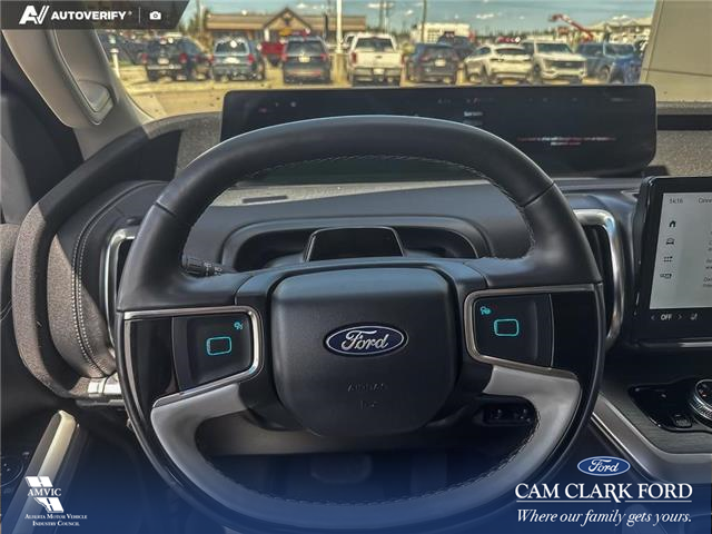 2025 Ford Expedition Platinum (Stk: P7095) in Olds - Image 13 of 24