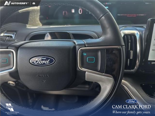 2025 Ford Expedition Platinum (Stk: P7095) in Olds - Image 15 of 24