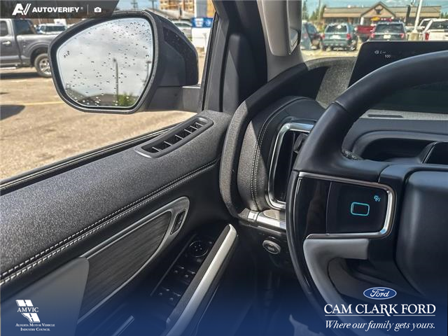 2025 Ford Expedition Platinum (Stk: P7095) in Olds - Image 16 of 24