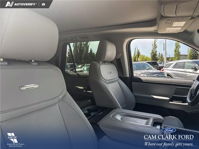 2025 Ford Expedition Platinum (Stk: P7095) in Olds - Image 21 of 24
